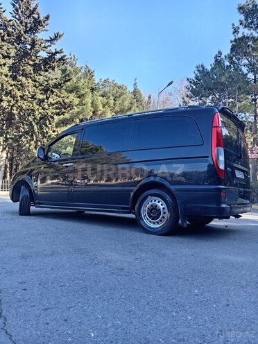 Mercedes Vito 111 2008, 258,000 km - 2.2 l - Sumqayıt