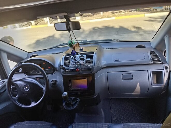 Mercedes Vito 111 2008, 258,000 km - 2.2 l - Sumqayıt