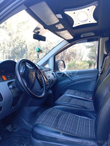 Mercedes Vito 111 2008, 258,000 km - 2.2 l - Sumqayıt