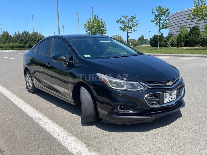 Chevrolet Cruze 2016, 182,450 km - 1.4 l - Bakı