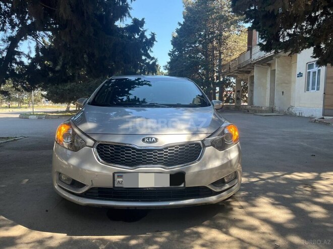 Kia K3 2014, 220,000 km - 1.6 l - Bakı