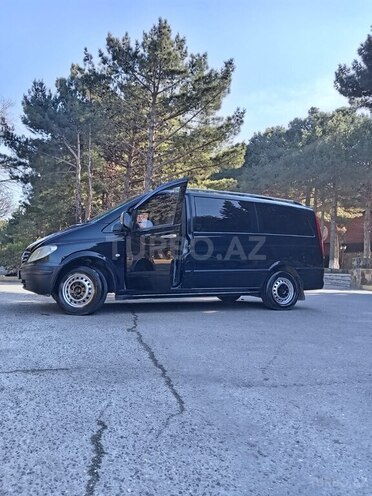 Mercedes Vito 111 2008, 258,000 km - 2.2 l - Sumqayıt