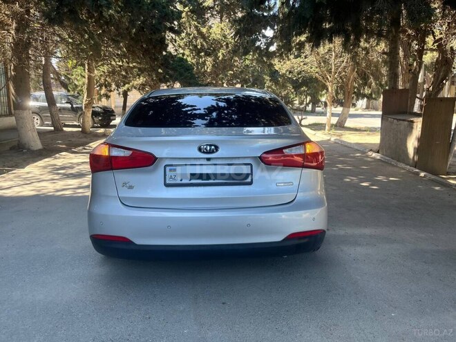 Kia K3 2014, 220,000 km - 1.6 l - Bakı