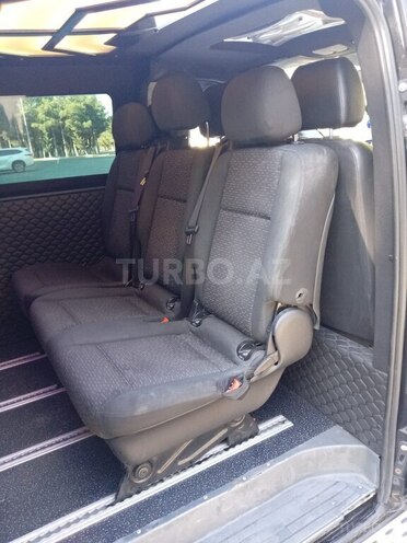 Mercedes Vito 111 2008, 258,000 km - 2.2 l - Sumqayıt