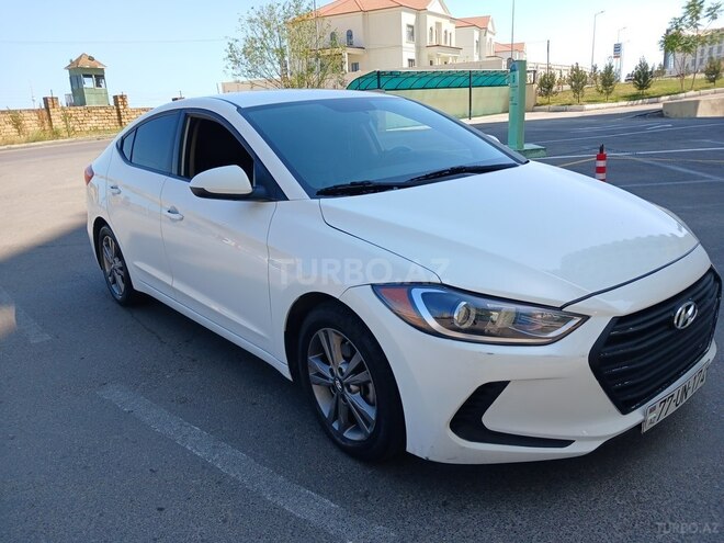 Hyundai Elantra 2016, 130,000 km - 2.0 л - Bakı