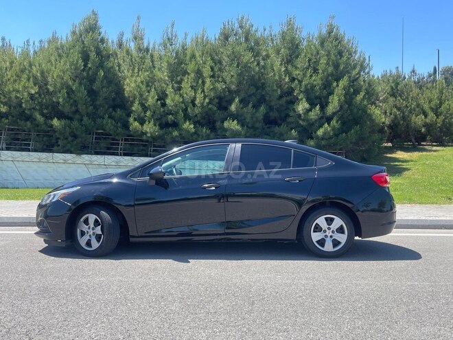 Chevrolet Cruze 2016, 182,450 km - 1.4 l - Bakı