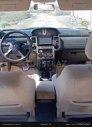 Nissan X-Trail 2005, 213,516 km - 2.5 л - Salyan