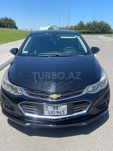 Chevrolet Cruze 2016, 182,450 km - 1.4 l - Bakı