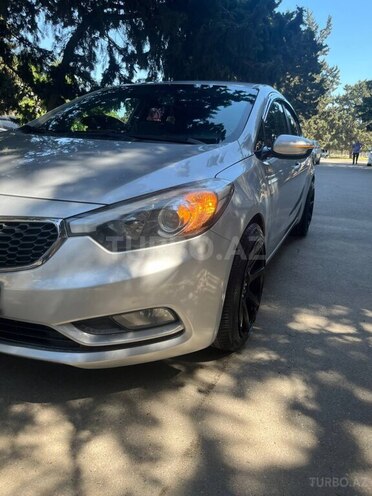Kia K3 2014, 220,000 km - 1.6 l - Bakı