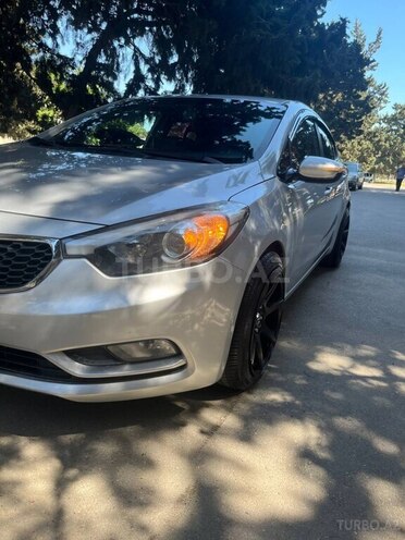Kia K3 2014, 220,000 km - 1.6 l - Bakı