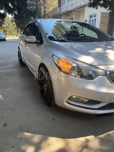 Kia K3 2014, 220,000 km - 1.6 l - Bakı