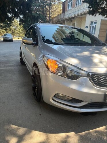 Kia K3 2014, 220,000 km - 1.6 l - Bakı