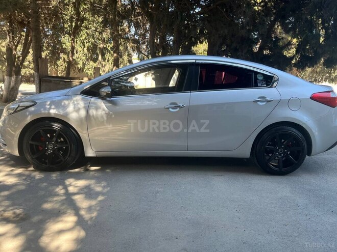 Kia K3 2014, 220,000 km - 1.6 l - Bakı