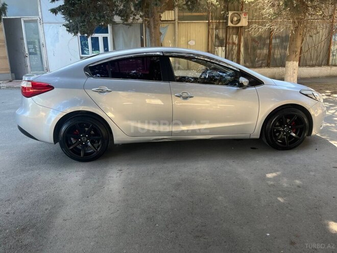Kia K3 2014, 220,000 km - 1.6 l - Bakı