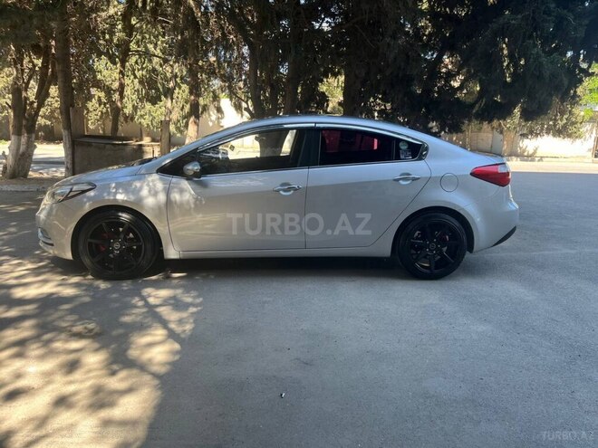 Kia K3 2014, 220,000 km - 1.6 l - Bakı