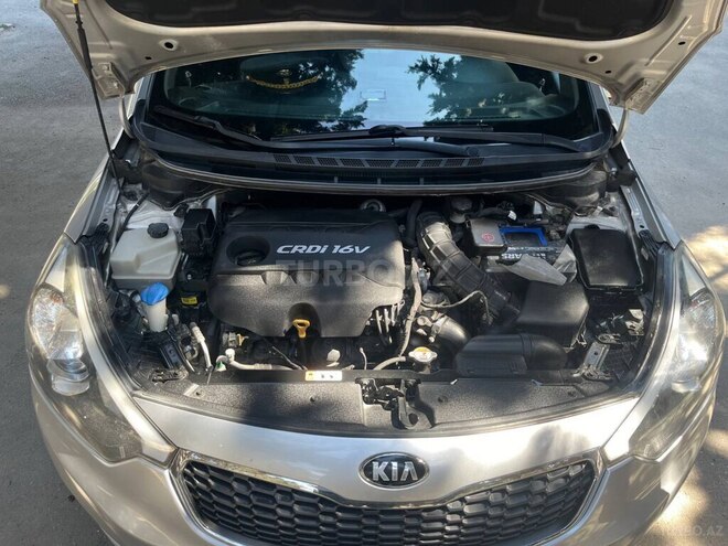 Kia K3 2014, 220,000 km - 1.6 l - Bakı
