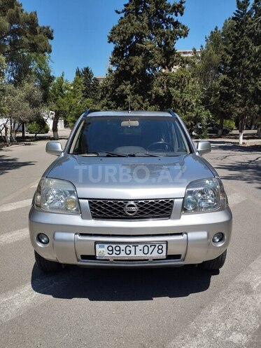 Nissan X-Trail 2005, 234,000 km - 2.0 l - Sumqayıt