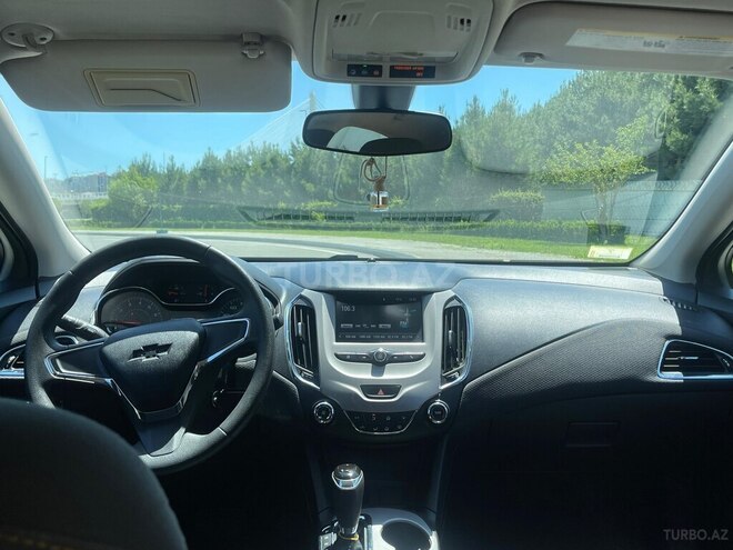 Chevrolet Cruze 2016, 182,450 km - 1.4 l - Bakı