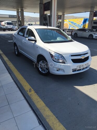 Chevrolet Cobalt 2025, 23,393 km - 1.5 л - Bakı