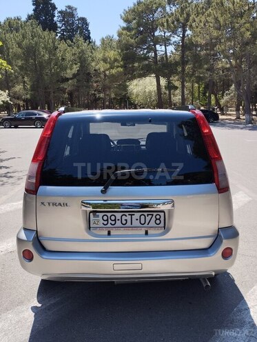 Nissan X-Trail 2005, 234,000 km - 2.0 l - Sumqayıt