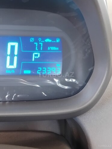 Chevrolet Cobalt 2025, 23,393 km - 1.5 л - Bakı