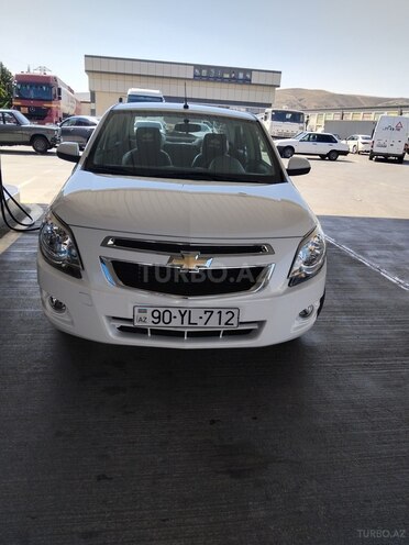 Chevrolet Cobalt 2025, 23,393 km - 1.5 л - Bakı