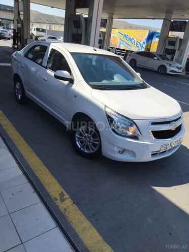 Chevrolet Cobalt 2025, 23,393 km - 1.5 л - Bakı