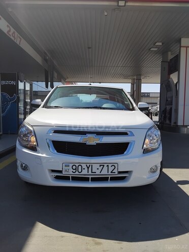 Chevrolet Cobalt 2025, 23,393 km - 1.5 л - Bakı