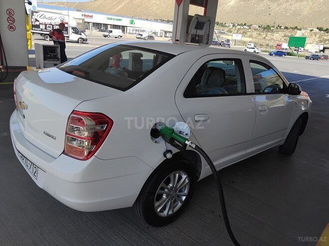 Chevrolet Cobalt 2025, 23,393 km - 1.5 л - Bakı