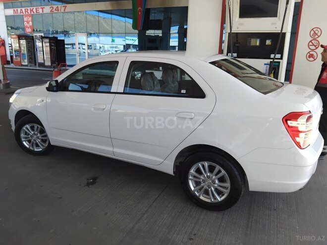 Chevrolet Cobalt 2025, 23,393 km - 1.5 л - Bakı