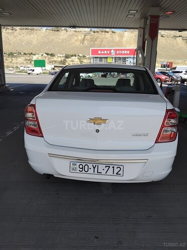 Chevrolet Cobalt 2025, 23,393 km - 1.5 л - Bakı