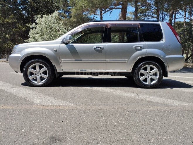 Nissan X-Trail 2005, 234,000 km - 2.0 l - Sumqayıt