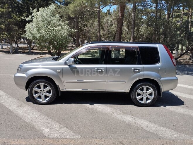 Nissan X-Trail 2005, 234,000 km - 2.0 l - Sumqayıt