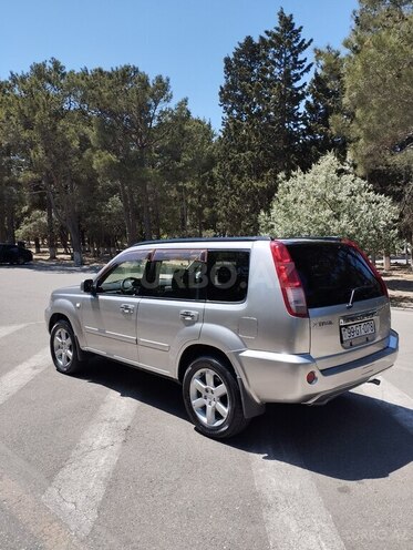 Nissan X-Trail 2005, 234,000 km - 2.0 l - Sumqayıt