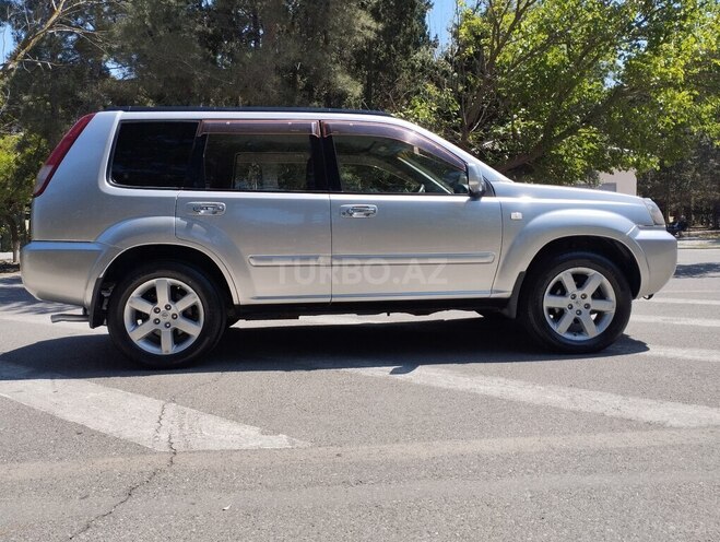 Nissan X-Trail 2005, 234,000 km - 2.0 l - Sumqayıt