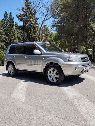 Nissan X-Trail 2005, 234,000 km - 2.0 l - Sumqayıt