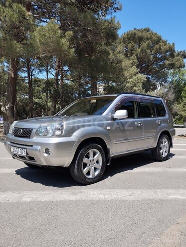 Nissan X-Trail 2005, 234,000 km - 2.0 l - Sumqayıt