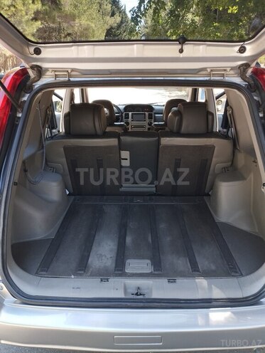 Nissan X-Trail 2005, 234,000 km - 2.0 l - Sumqayıt