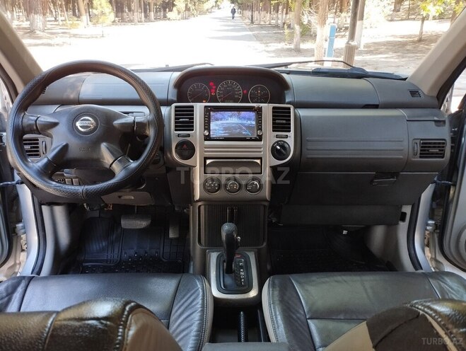 Nissan X-Trail 2005, 234,000 km - 2.0 l - Sumqayıt