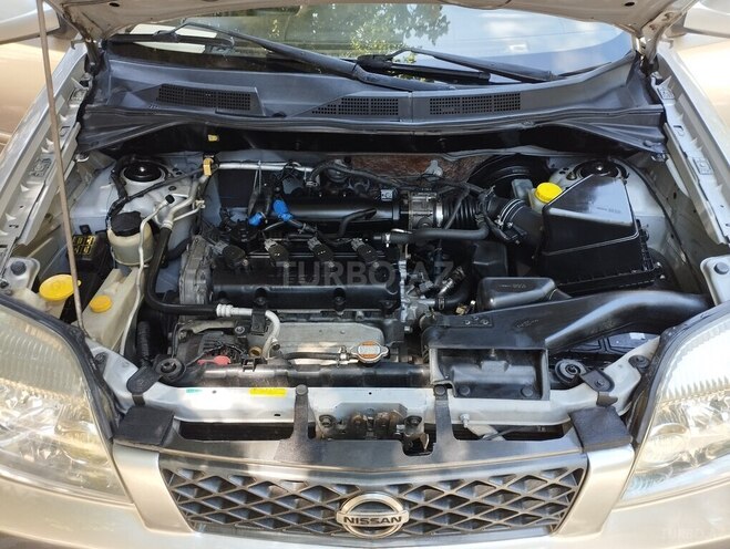 Nissan X-Trail 2005, 234,000 km - 2.0 l - Sumqayıt