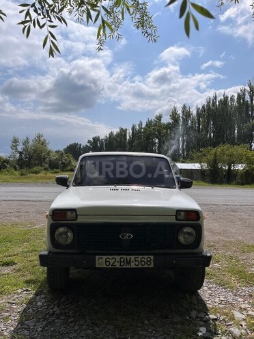 LADA (VAZ) Niva 1983, 250,000 km - 1.6 l - Zaqatala