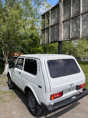 LADA (VAZ) Niva 1983, 250,000 km - 1.6 l - Zaqatala