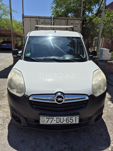 Opel Combo-1