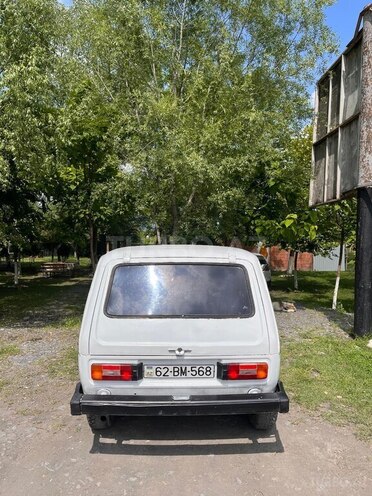LADA (VAZ) Niva 1983, 250,000 km - 1.6 l - Zaqatala