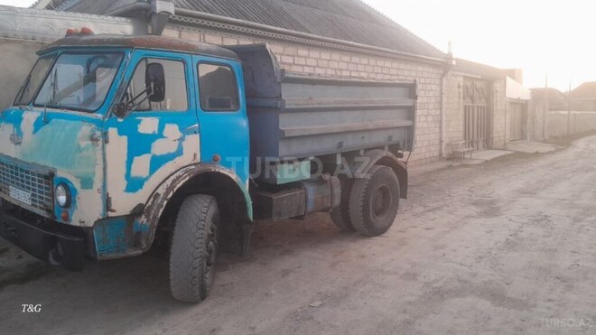 MAZ 5549 1986, 2,888,450 km - 11.0 l - Şəmkir