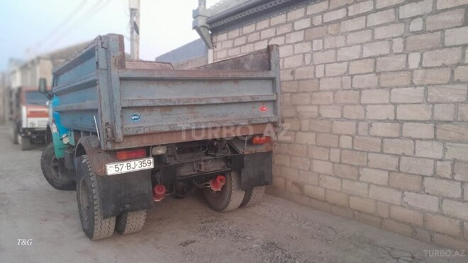 MAZ 5549 1986, 2,888,450 km - 11.0 l - Şəmkir