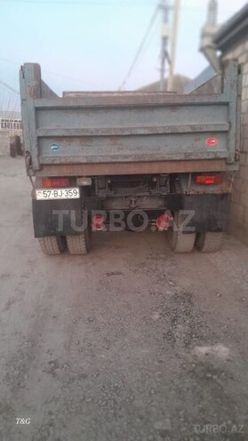 MAZ 5549 1986, 2,888,450 km - 11.0 l - Şəmkir