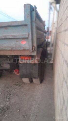 MAZ 5549 1986, 2,888,450 km - 11.0 l - Şəmkir