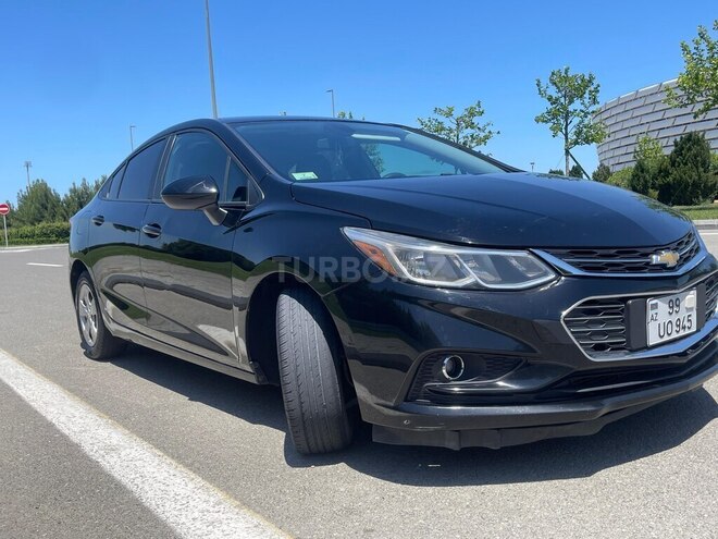 Chevrolet Cruze 2016, 182,450 km - 1.4 l - Bakı