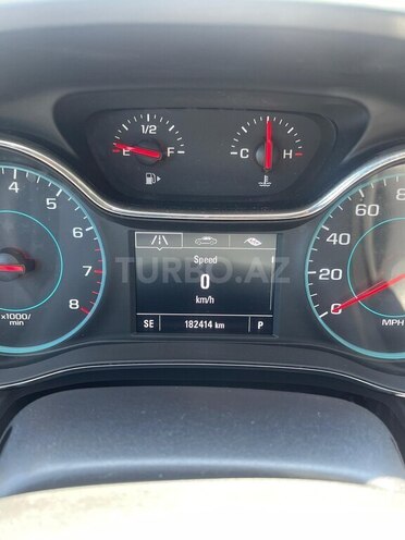 Chevrolet Cruze 2016, 182,450 km - 1.4 l - Bakı